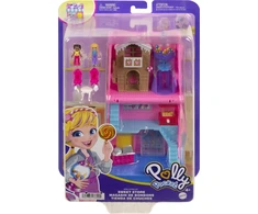 Mattel Polly Pocket saldainių parduotuvė HNB03 /3