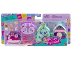 Mattel Polly Pocket Holiday rinkinys JGM53