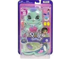 Lėlytės žaidimų rinkinys Mattel Polly Pocket (JFG56)