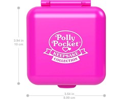 Mattel Polly Pocket kolekcionierius JGK22