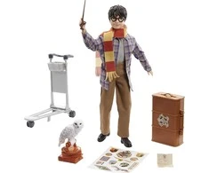 Mattel „Harry Potter“ rinkinys Hario pirmoji kelionė į Hogvartsą