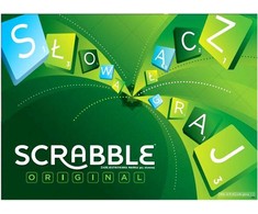 Mattel Žodžių Žaidimas Scrabble (Lietuviška Leidimas) - Atgimimo Versija