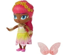Mattel Shimmer &amp; Shine. Minu
