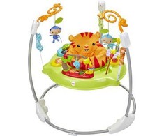 FISHER PRICE RAINFOREST ROARING ŠOKLIUKAS