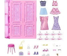 Mattel Barbie Dream Closet 3.0 HXD59