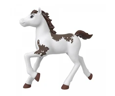 Figūrėlė Mattel Spirit źrebak
