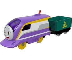 Mattel THOMAS LOKOMOTYWA PODST PEDED AST HFX93 WB8