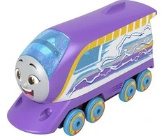 Mattel THOMAS &amp; FRIENDS garvežiukai su spalvų keitimo funkcija (HMC30)
