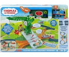Mattel Tomas ir draugai Tomas ir draugai Garsai Kranas HRC47