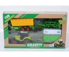 Mattel Ūkio transporto priemonių rinkinys