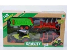 Mattel Ūkio transporto priemonių rinkinys