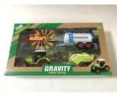 Mattel Ūkio transporto priemonių rinkinys