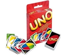 Mattel Uno klipjuostė (BGY49)