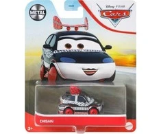 Mattel Disney Cars 3 – Die Cast – Chisaki (GBV51)