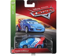 Mattel Važiuoklė Cars Raoul Caroule