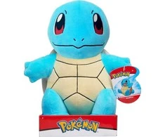 Mattel „Pokemon“ – pliušinis 30 cm – „Squirtle“ (95257B)