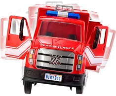 Mattel WWE® Slambulance™ Vehicle (JMR51)