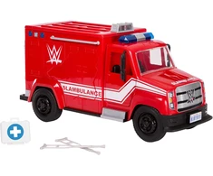 Mattel WWE® Slambulance™ Vehicle (JMR51)