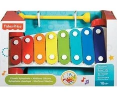 Fisher Price „Ksilofonas“