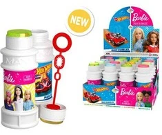 Soap bubbles Mattel. 175 ml