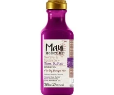 Maui Sviestmedžių aliejumi Revive sausų plaukų šampūnas 385ml