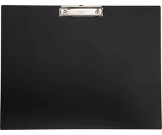 Jakob Maul MAUL 2340290 Clipboard A3 Plastic - Recyclable Plastic Juodas (2340290)