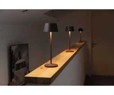 Maul MAUL 8190877 LED stalinė lempa F Ruda