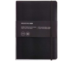 Miquelrius Maul MAUL A040290 notatnik 300 ark. Juodas
