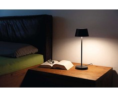Nezatříděno Maul stalinė lempa MAUL lighting LED stalinė lempa F formos rutulys