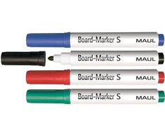„Maul Marker“ 4 vnt. Kulkinis antgalis „Wielo“ (6382599)