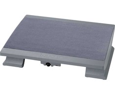 Laikiklis Maul MAUL ergonomische Füßstütze Pro beheizt 45x39cm grau