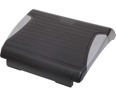 Maul Pakojis Solid guminis 37x25 cm juoda