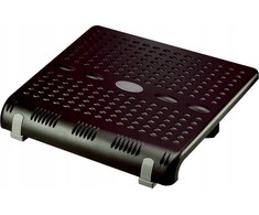 Maul MAUL Füßstütze Standard genoppt 45x35,3cm juodas