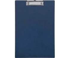 Maul MAUL Klemmbrett MAULbalance A4 blau Karton