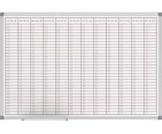 Maul MAUL Whiteboard metinis planuoklis MAULstandard 60x90 cm