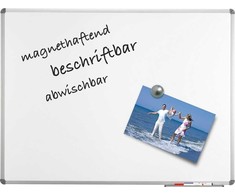Maul MAUL Whiteboard MAULstandard 30x45cm baltas plieno