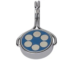 Maul MAUL Neodym-Magnet Karussell-Haken  38,5 mm, 30 kg
