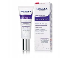 Mavala Anti-Age Pro Hydrating Anti-Wrinkle &amp; Protecting Day Kreminis Face &amp; Eyes, 45 ml
