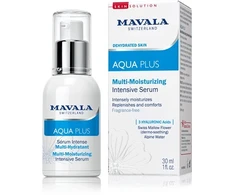 Mavala Aqua Plus Multi-Moisturizing Intensive Serum, 30 ml