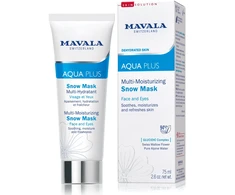 Mavala Aqua Plus Snow Mask, 75 ml