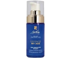 BioNike Defence My Age Anti-Ageing Anti-Wrinkle Firming Lifting Regenerating Brightening Morning &amp; Evening Serum For Face, 30 ml