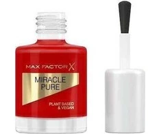 "Max Factor Miracle Pure" nagų lakas 305-Scarlet Poppy