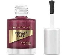 "Max Factor Miracle Pure" nagų lakas 373-Regal Garnet