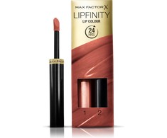 Max Factor Lipfinity Lip Colour 070 Spicy ilgai išliekantys lūpų dažai