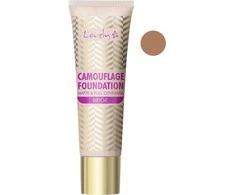 Lovely Camouflage Foundation 4 rusvai gelsvas, 25 g
