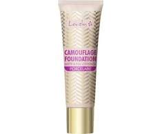 Lovely Camouflage Foundation 1 Porcelianas, 25 g