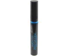 Blakstienų tušas atsparus vandeniui juodas MAX FACTOR 2000 CALORIE WATERPROOF VOLUME Juodas 9ml