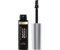 Max Factor 2000 Calorie Brow Sculpt Eyebrow Gel and Eyebrow Pomade moterims, 4,5 ml