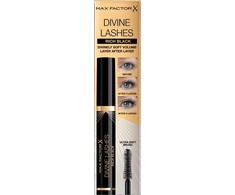 "Max Factor Divine Lashes" blakstienų tušas "Rich Juodas