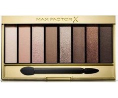 Max Factor Masterpiece Nude Palette Akių šešėliai moterims, 6,5 g